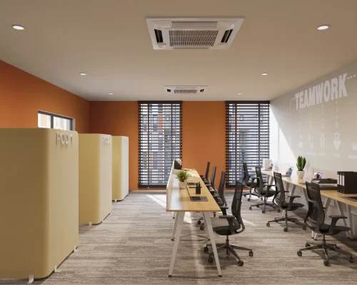 Co-Working Space