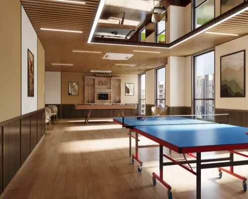 Indoor Games