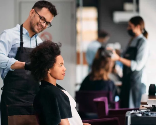Salon